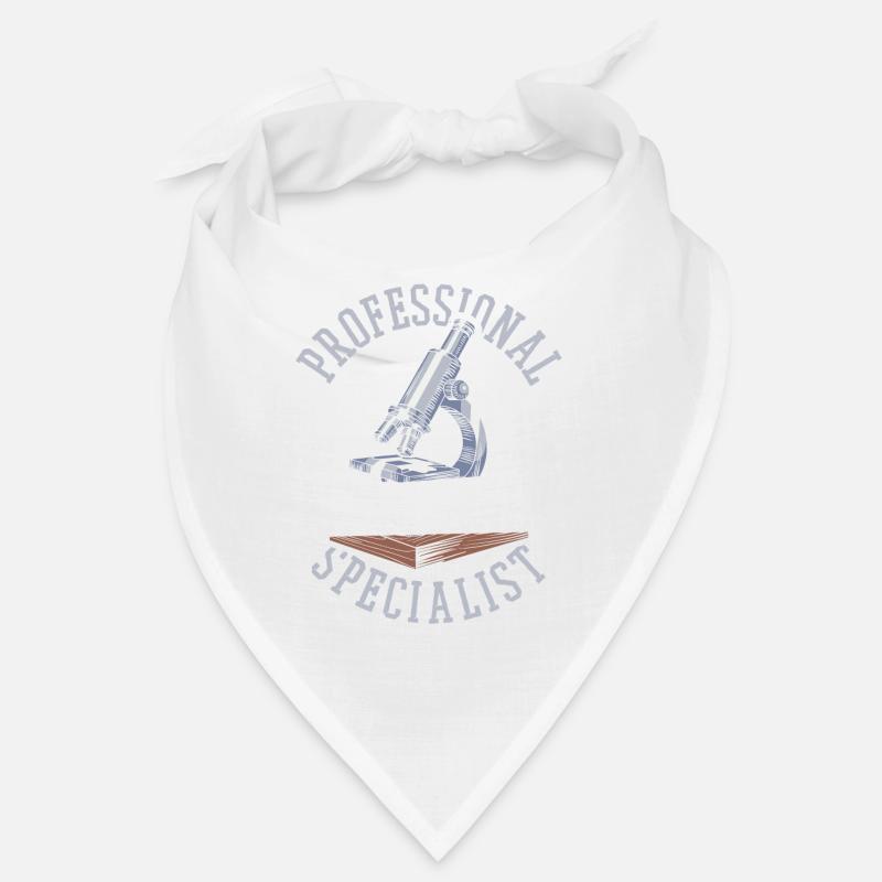 Forensik Forensiker Bandana