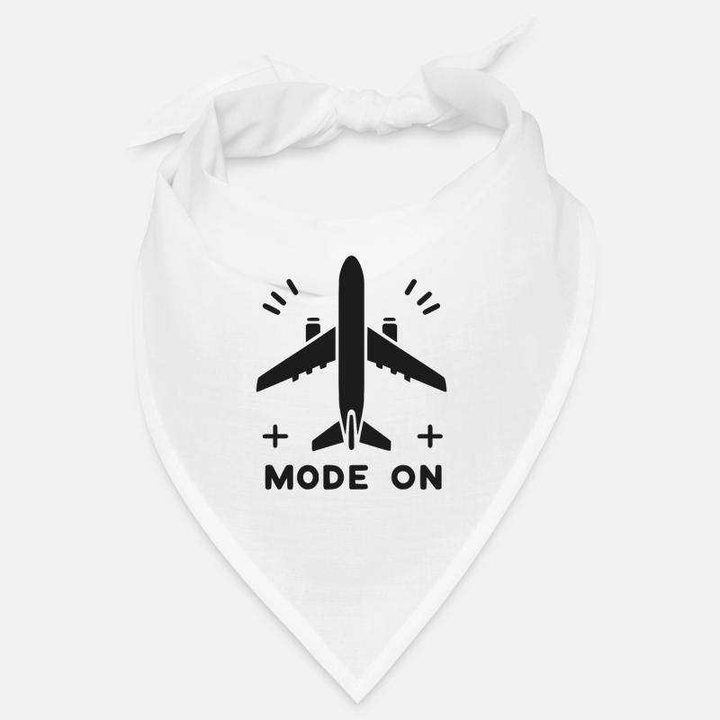 Airplane Mode On Bandana