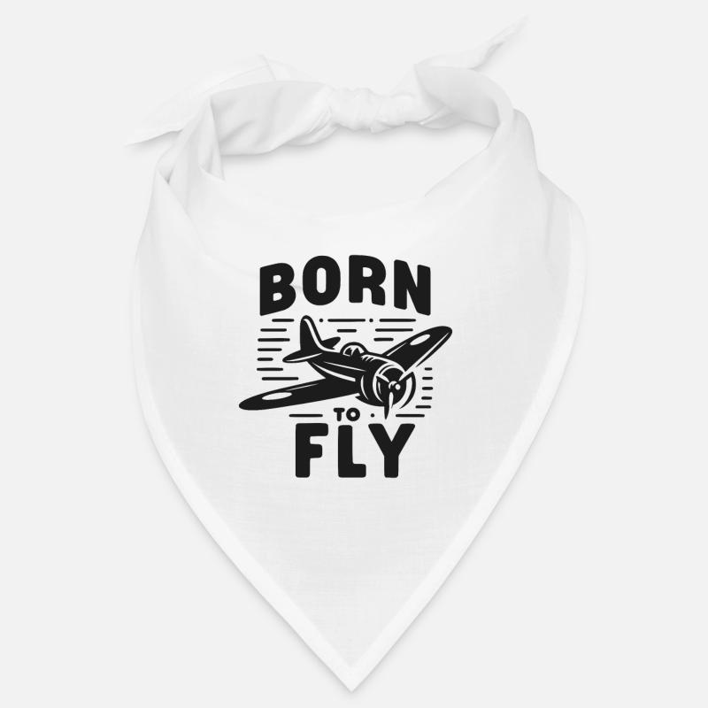 Born to Fly Bandana