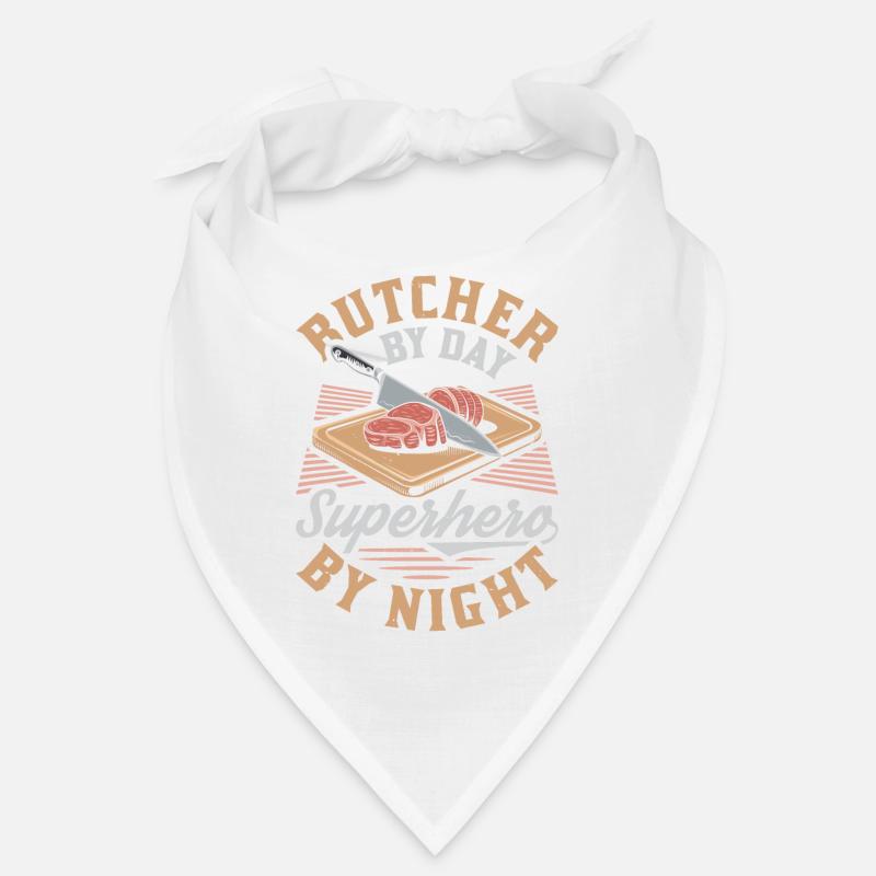 Bouchers, bouchers, bouchers Bandana