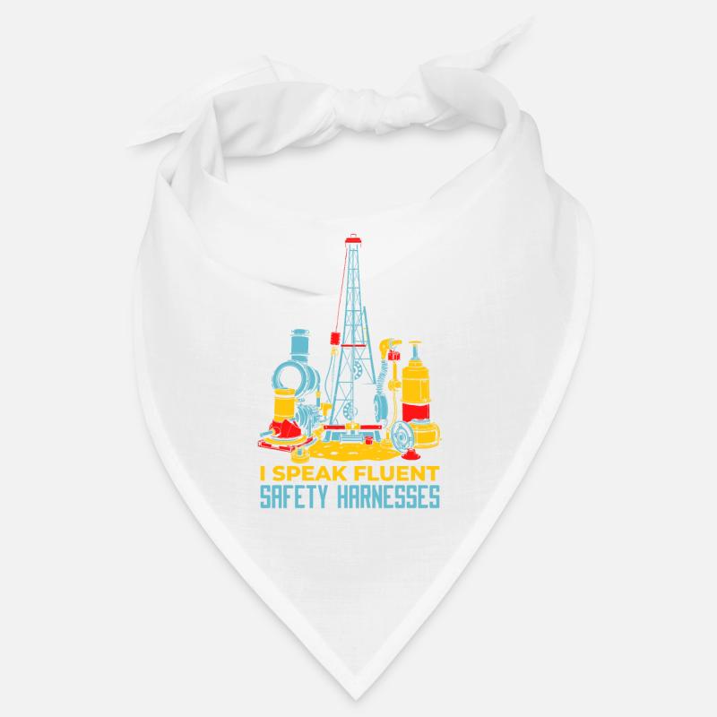 Travailleur d’extraction Bandana