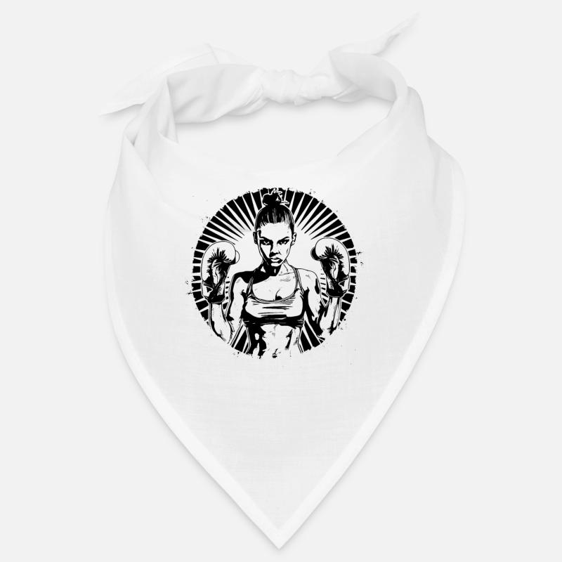 Boxer Bandana