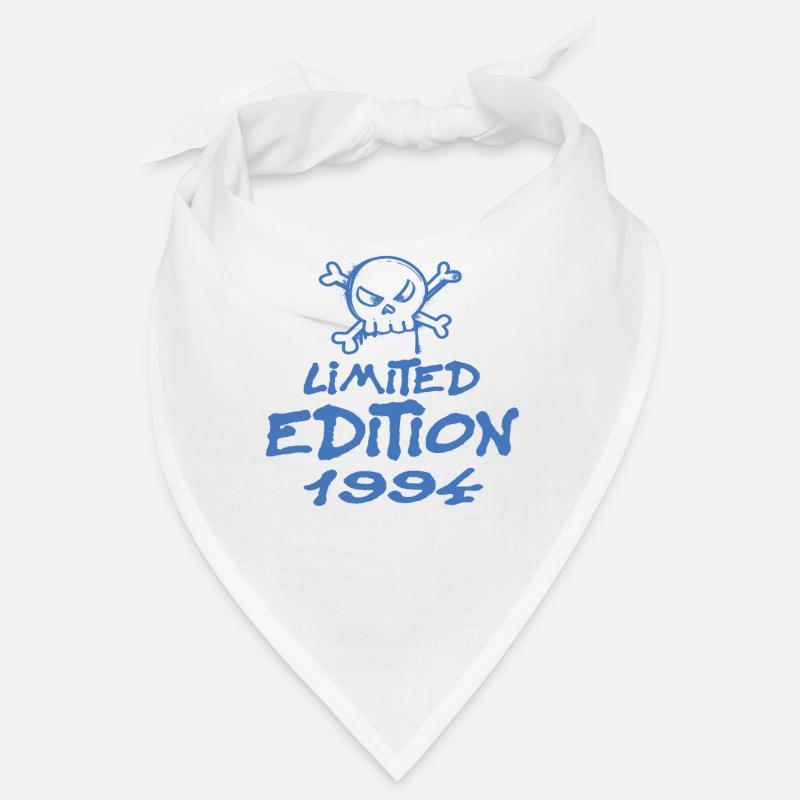 Edition Limitée 1994 Anniversaire Né 1994 Bandana