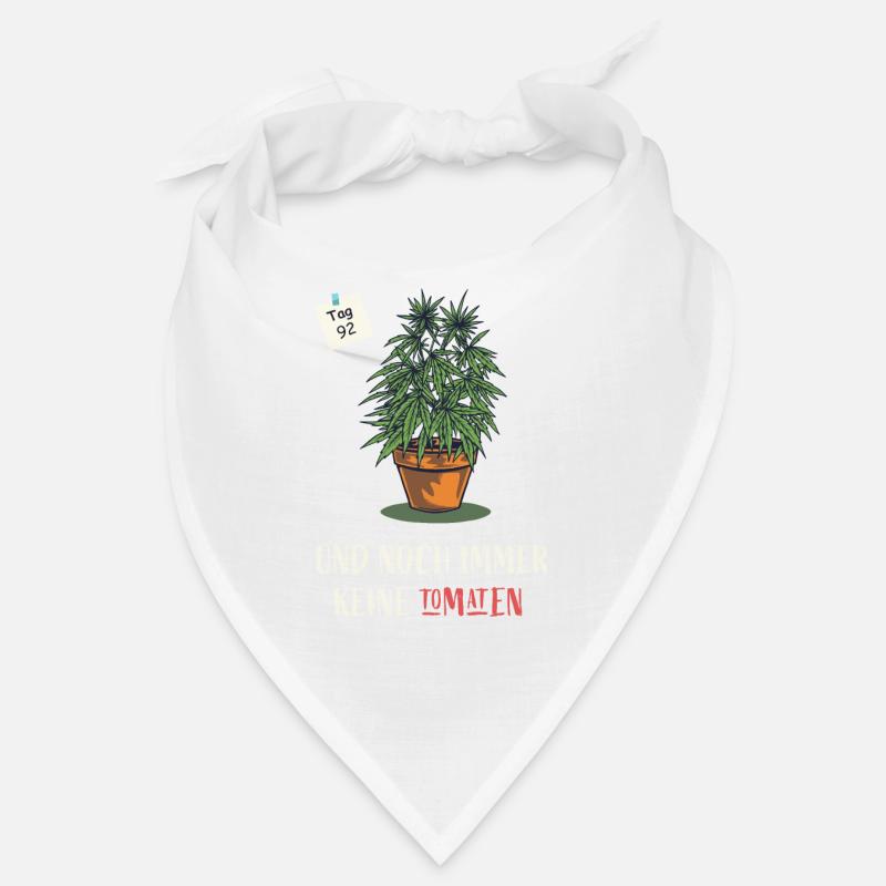 Cannabis Bandana