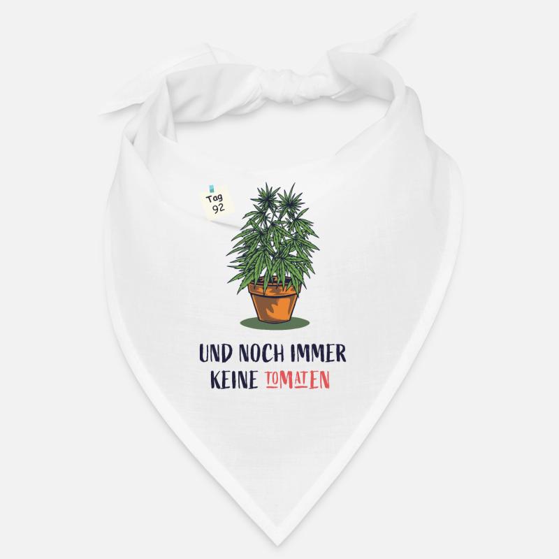 Cannabis Bandana