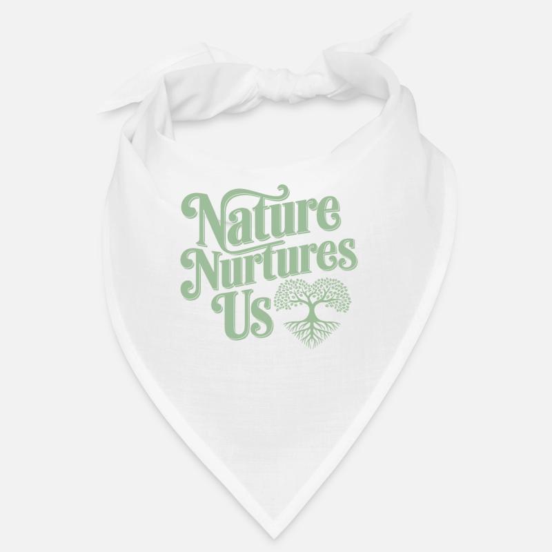 Climate optimism, Earth Day, Sustainability Bandana