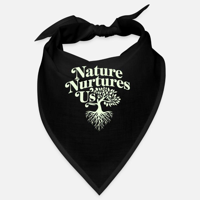 Optimisme climatique, Jour de la Terre, Durabilité Bandana