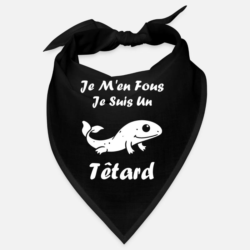Têtard Bandana