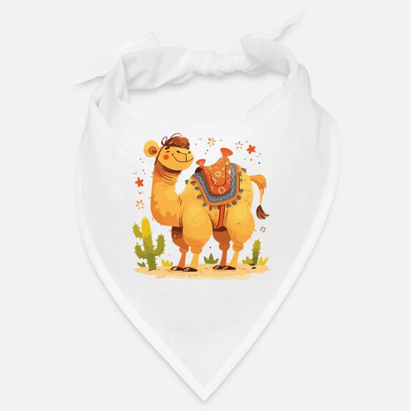 Camel Kamele Kamel Bandana