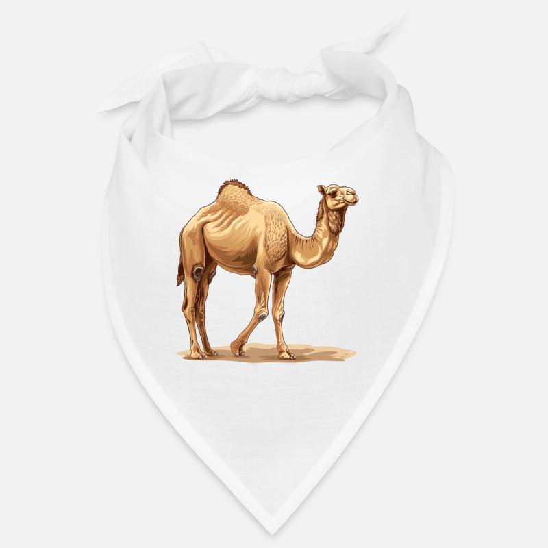 Camel Kamele Kamel Bandana