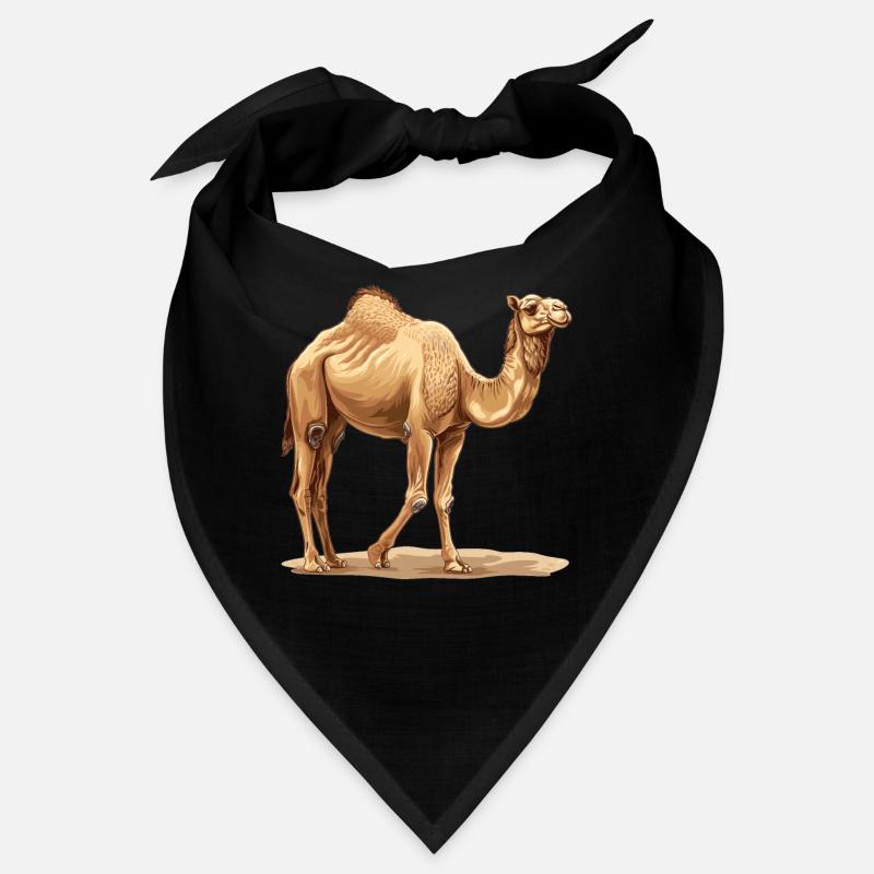 Chameau Kamele Kamel Bandana