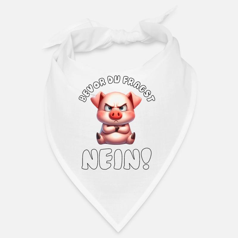 Lusitger Spruch Bandana