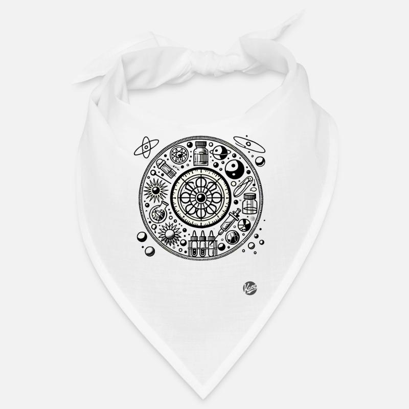 Nerds pour la science Bandana