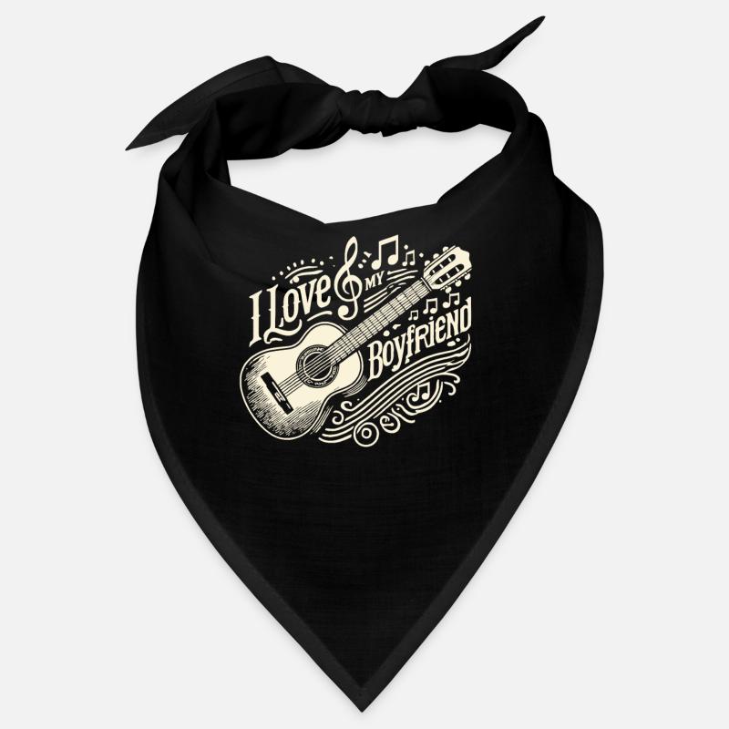 J’aime mon copain Bandana