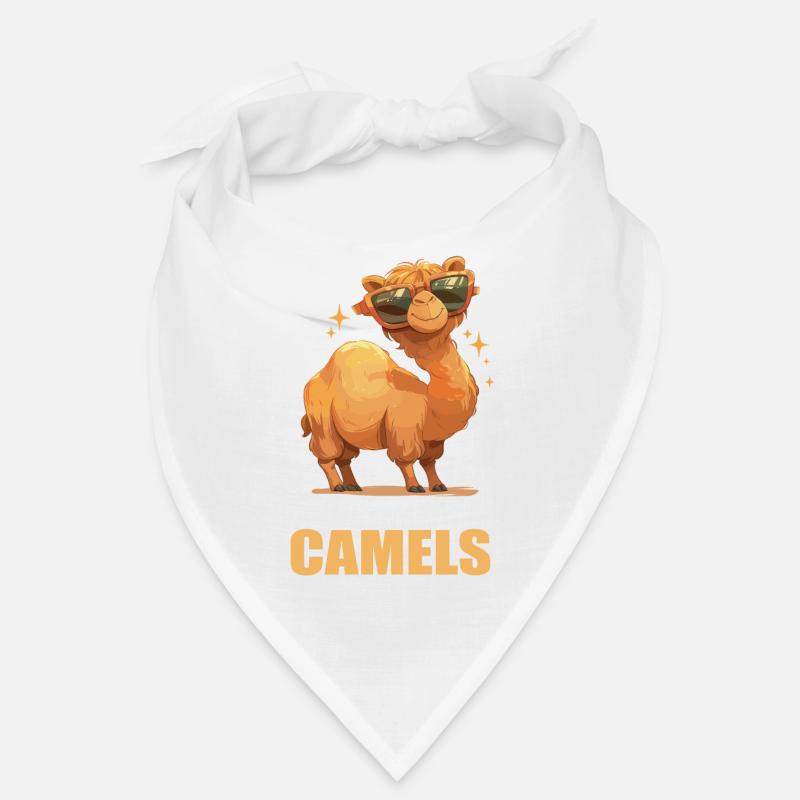 Camel Kamele Kamel Bandana