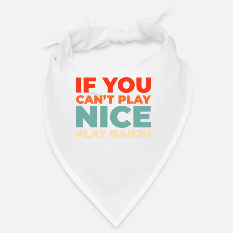 Banjo Bandana