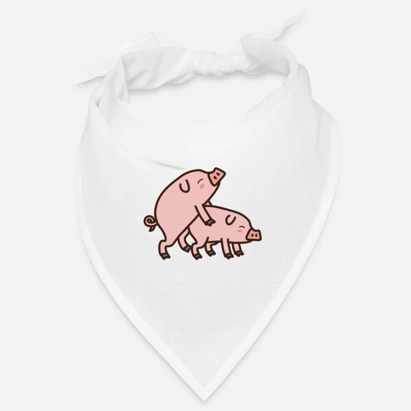 Making Bacon Grilling Pork Bacon Bandana