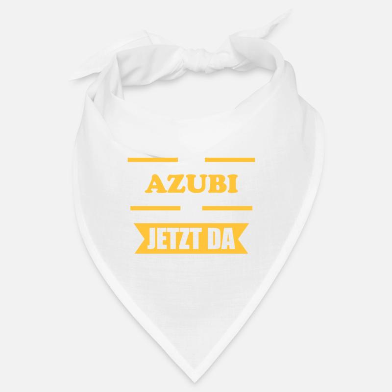 Alles wird gut der Azubi ist jetzt da | Handwerk Bandana