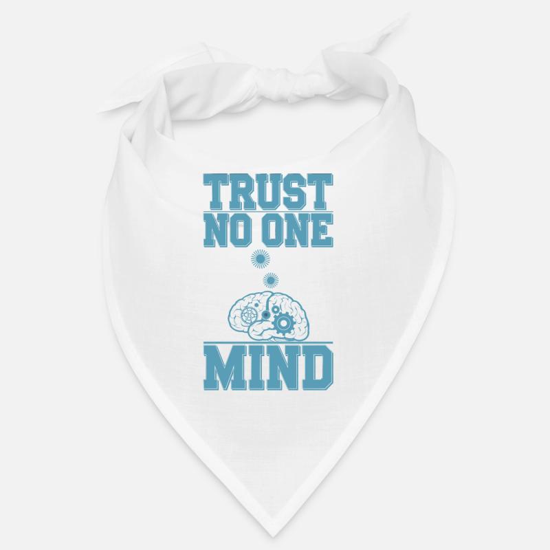 Mind Control Mk-Ultra Conspiracy And Government Bandana