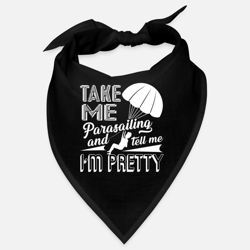 Parasailing Take Me Parasailing Bandana