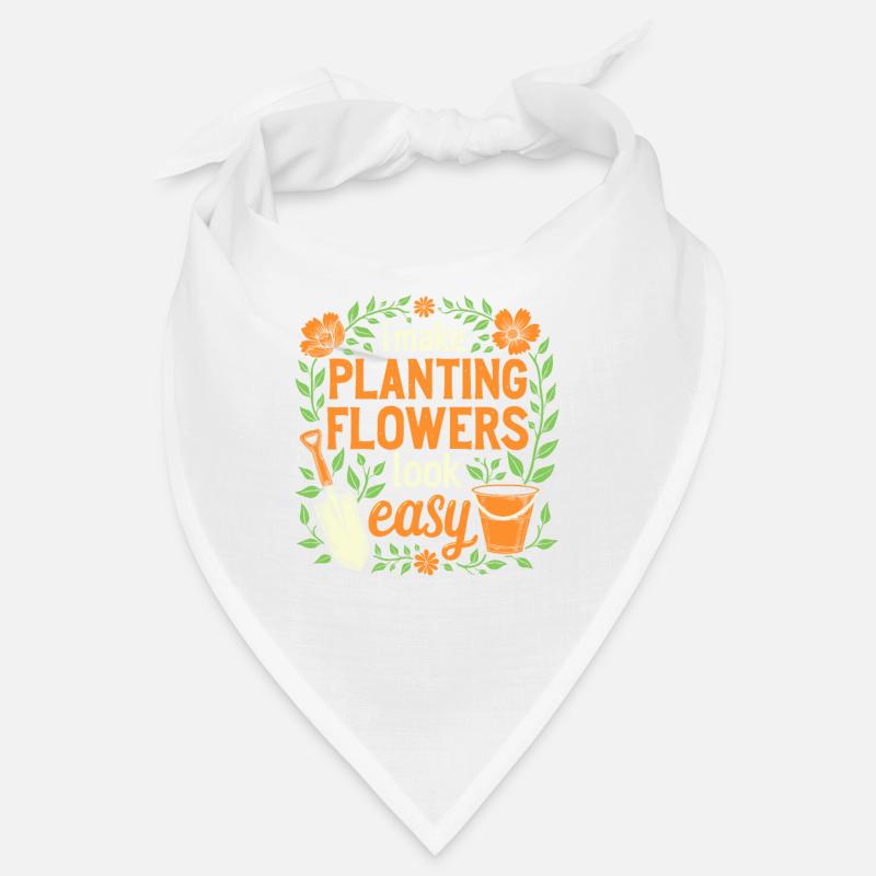 Jardinier Bandana