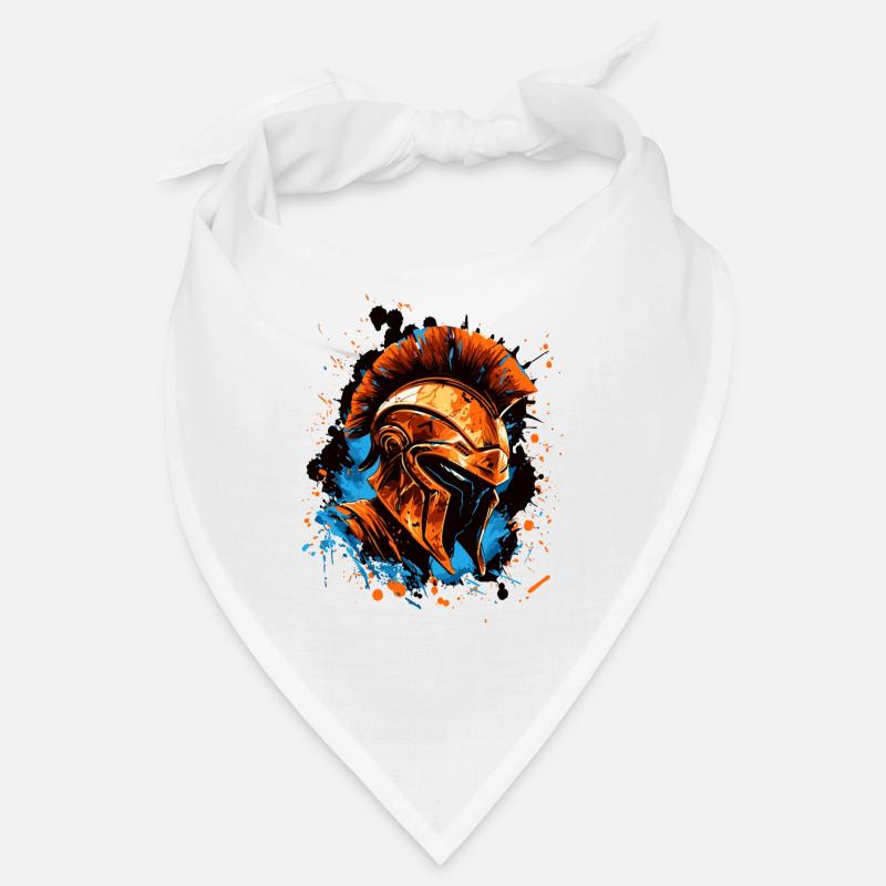 Spartaner Helm Bandana
