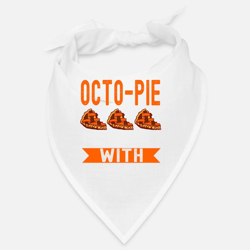 Patissier Octo-Pie Backwaren Backen Bandana