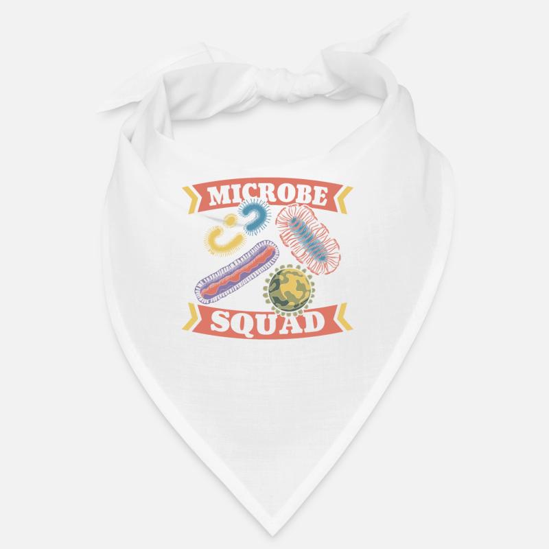 Bactériologiste Kader Bandana