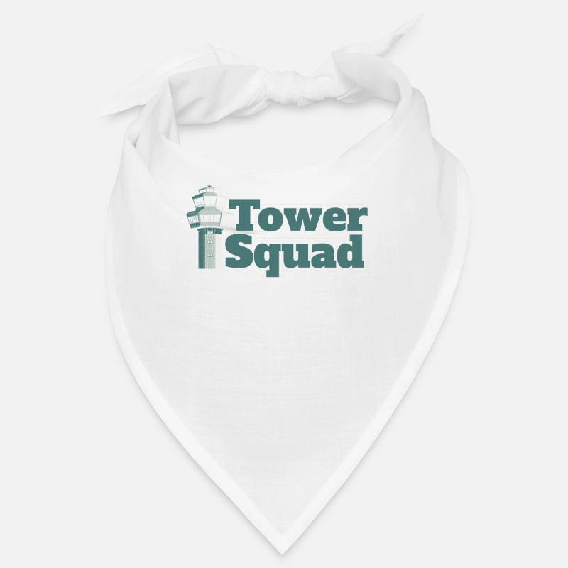 Fluglotse Kader Bandana