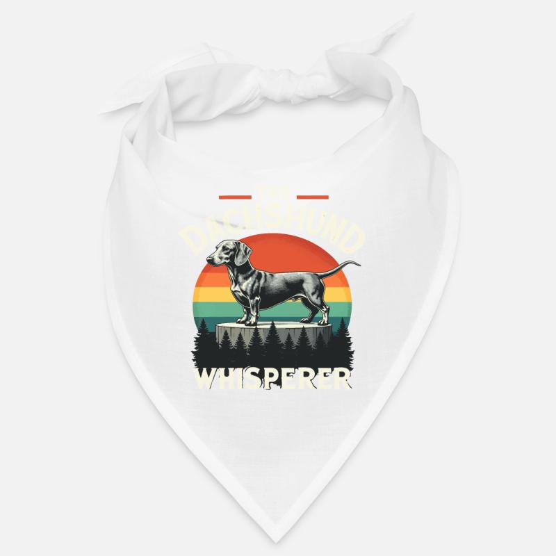 DER DACKEL Bandana