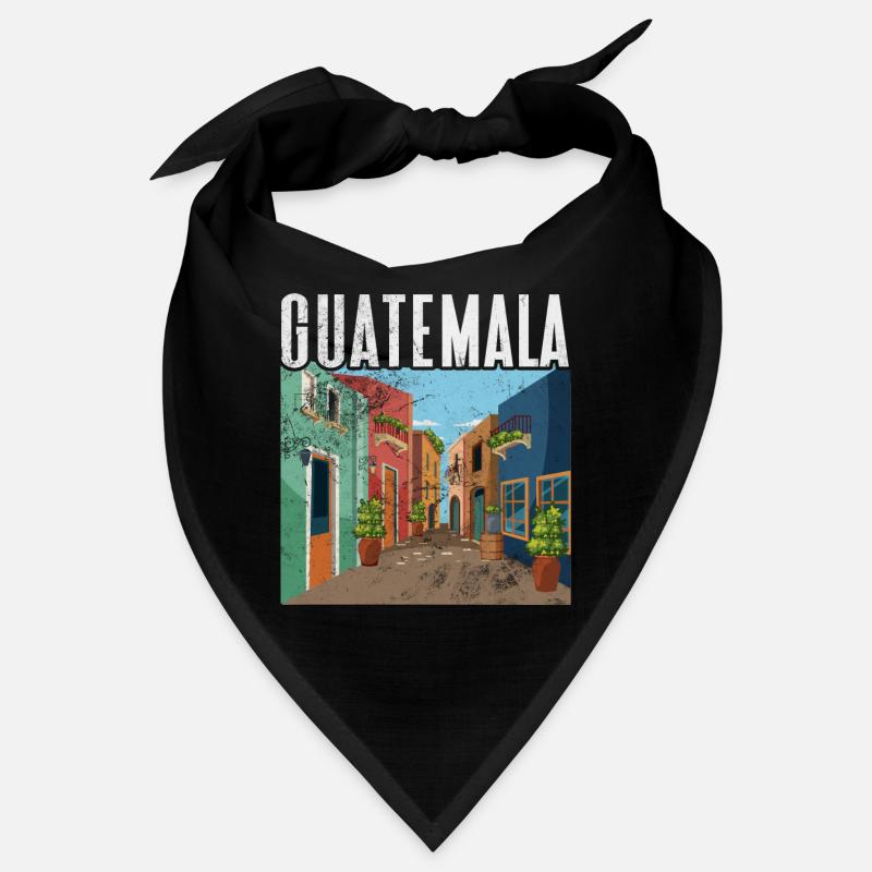 Guatemala Bandana