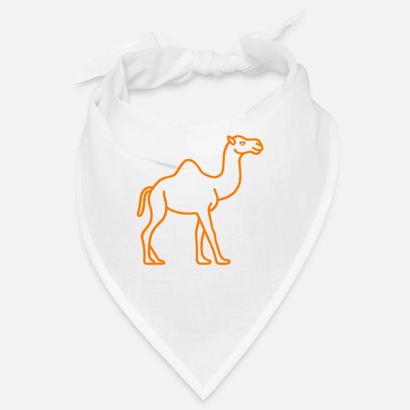 Dromedar Bandana