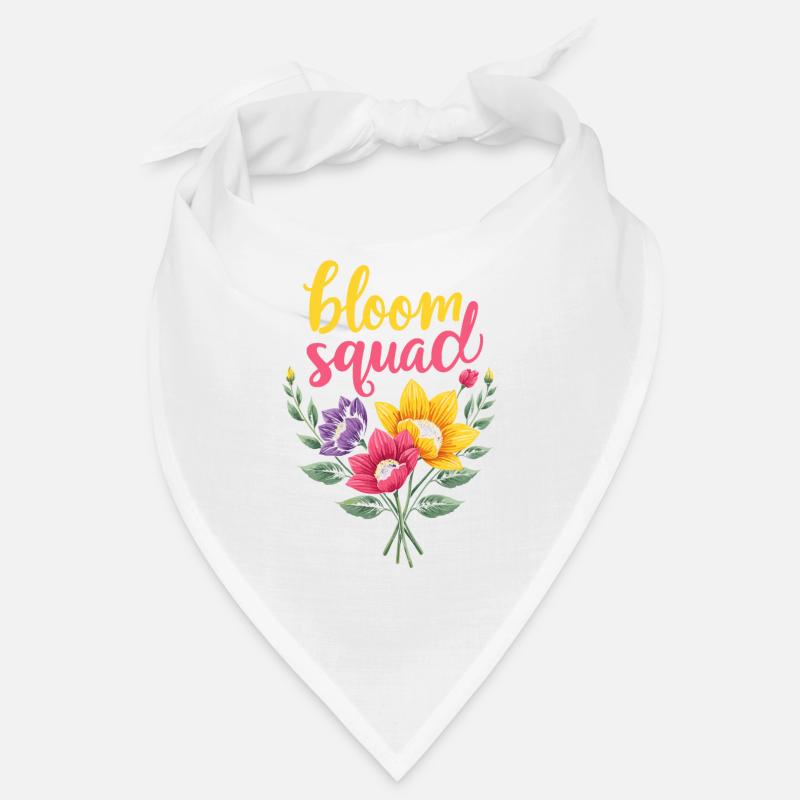 Fleuriste Fleuriste Fleuriste Kader Bandana