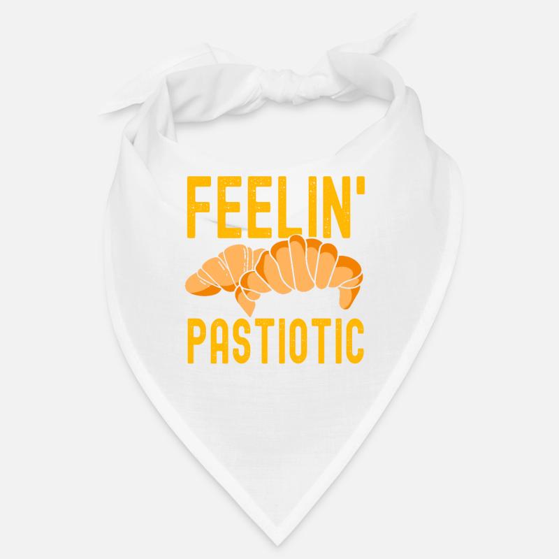 Patissier Feelin' Pastiotic Baker Backen Bandana