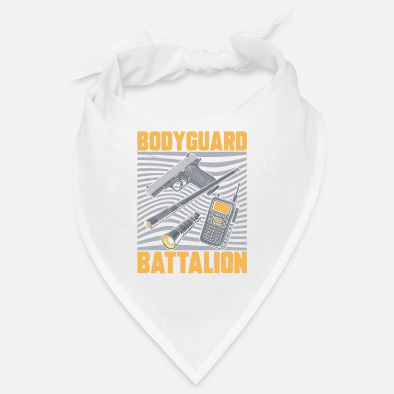 Bodyguard Team Bandana
