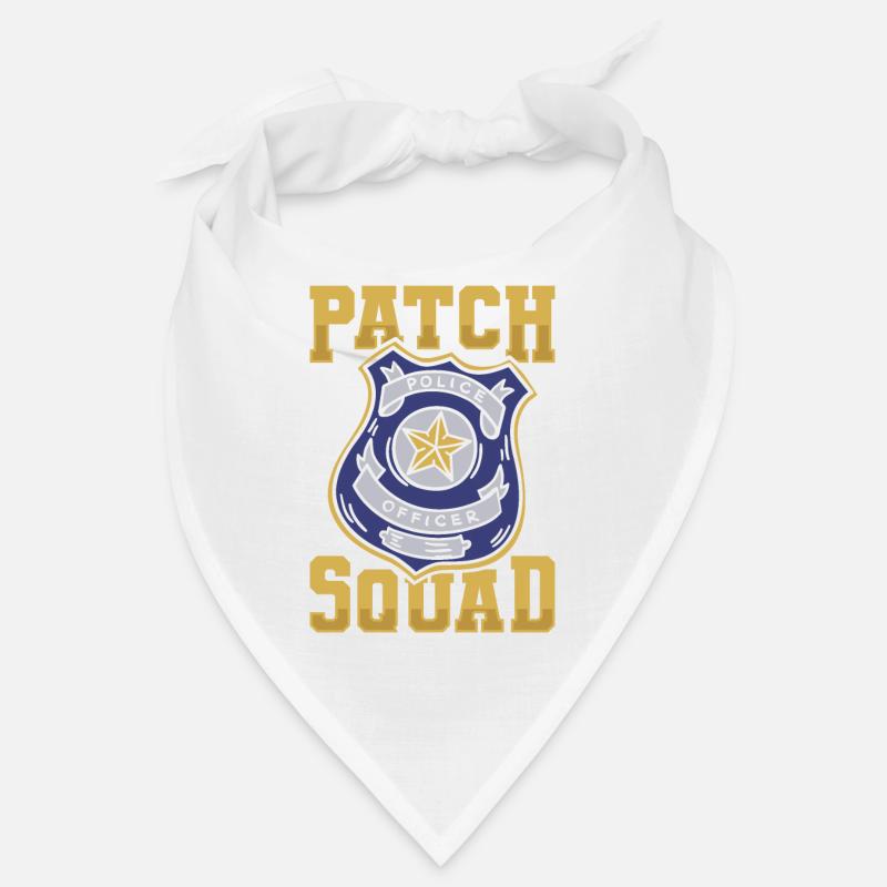 Deputy Squad Bandana