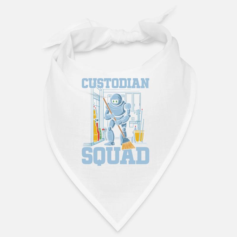 Cadre de banque dépositaire Bandana