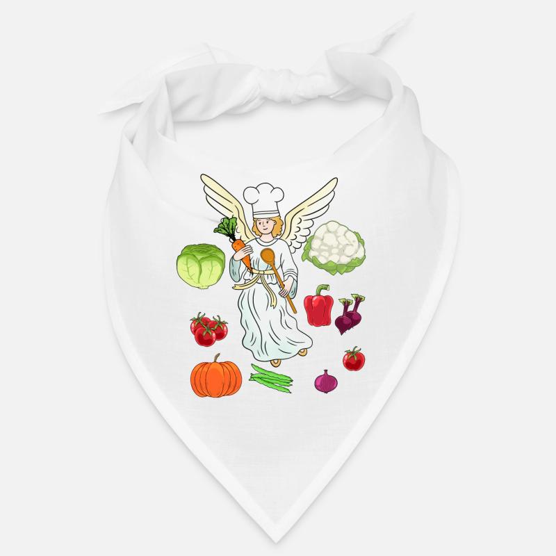 Heavenly Cuisine Hosts Cooking Chefs Chef Bandana