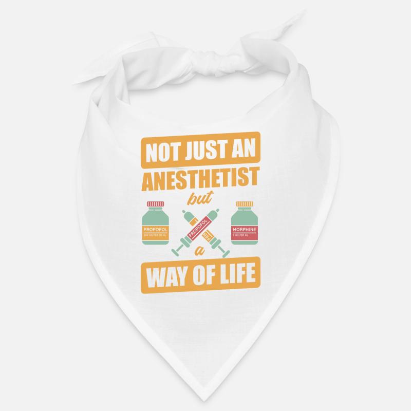 Anaesthetist Bandana