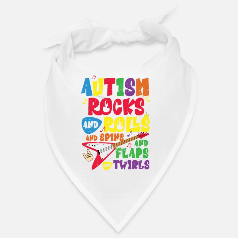 Autism Bandana