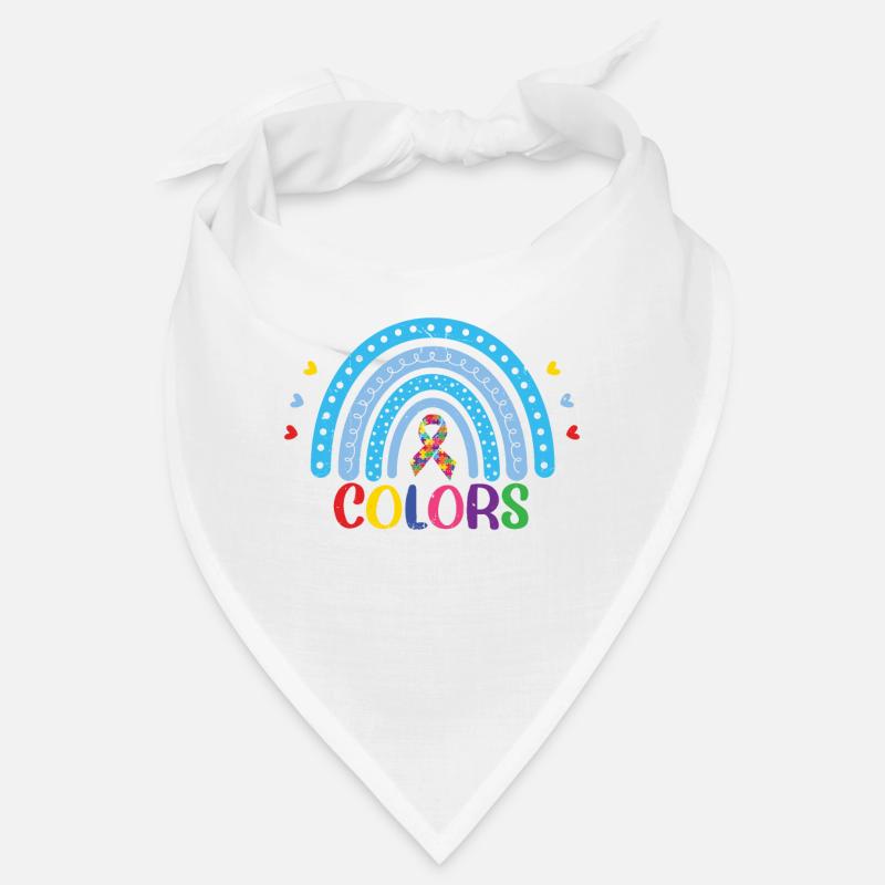 Autisme Bandana