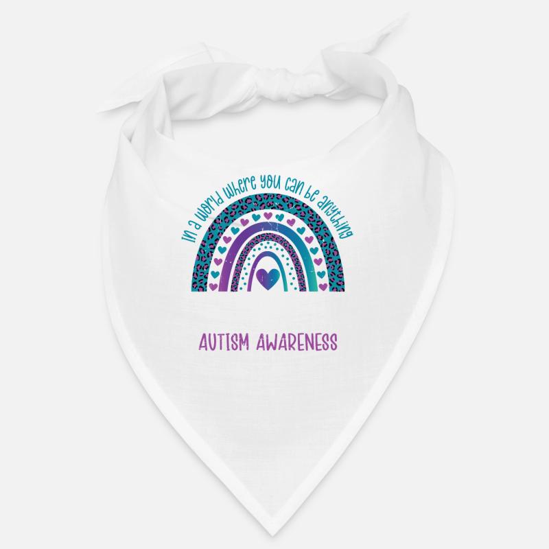 Autisme Bandana