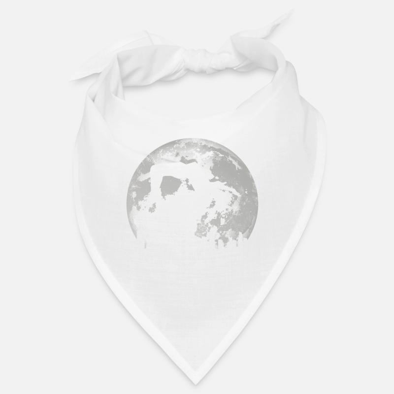 Backflip - Bandana - Weiß