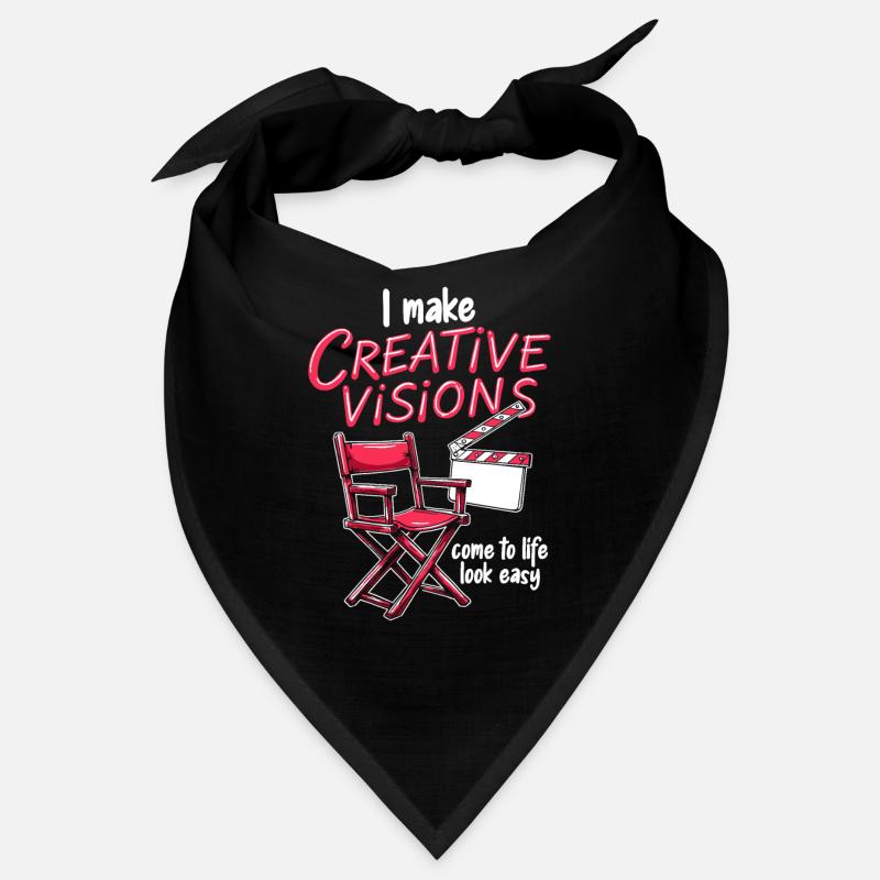 Creative Director Bandana