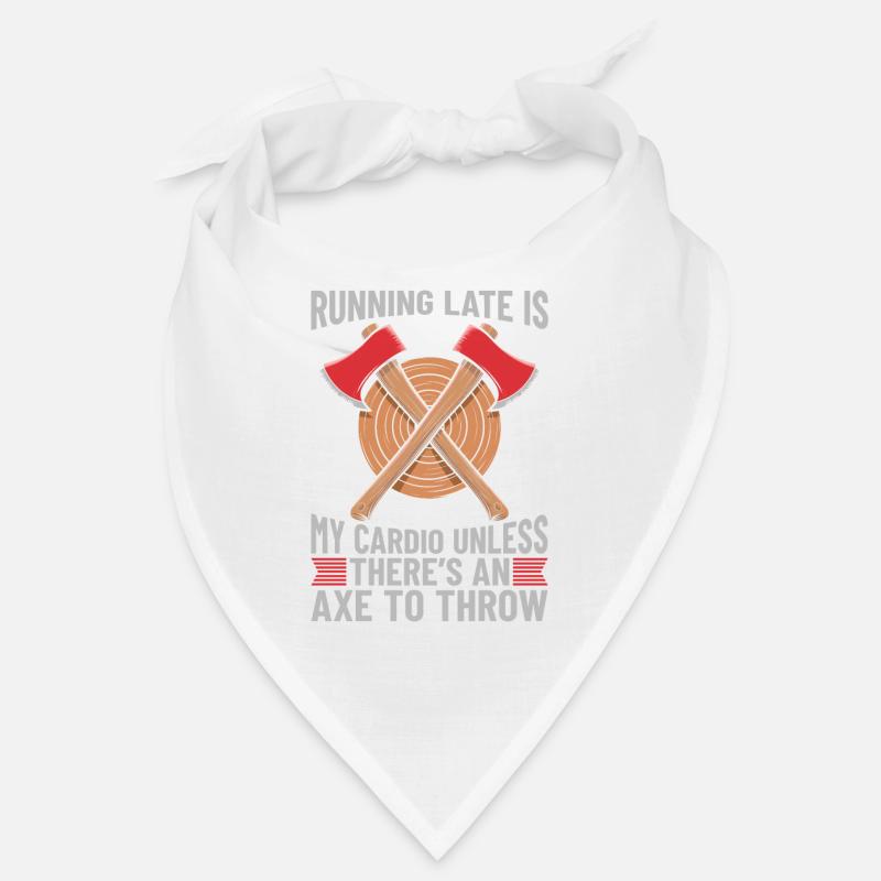 Lancer de hache Lanceur de hache Bandana