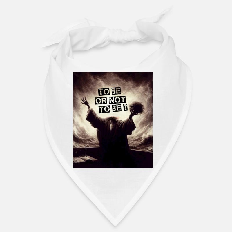 Sein oder nicht sein? Bandana