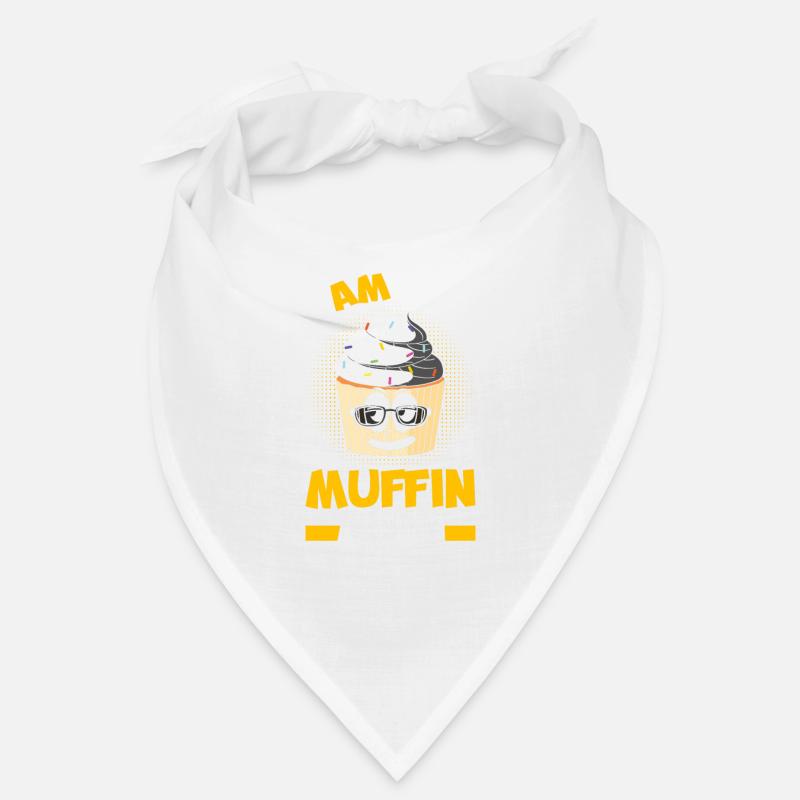 Ich Bin Der Muffin-mann Bandana
