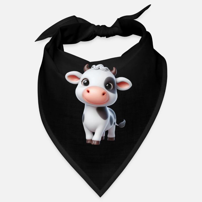 Vache 1 Bandana