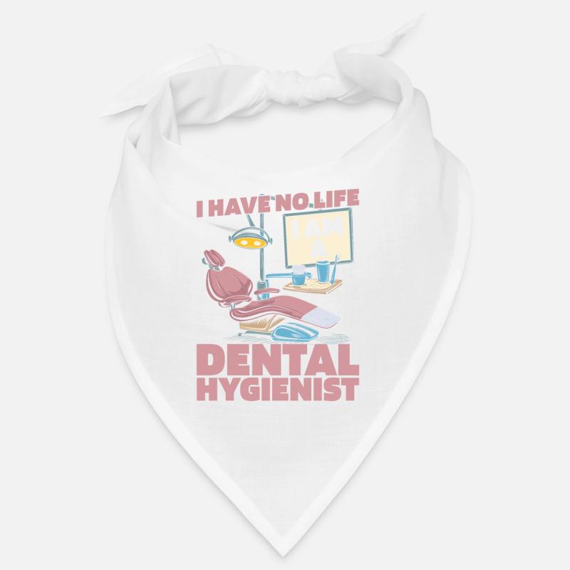 Dental caregiver Bandana