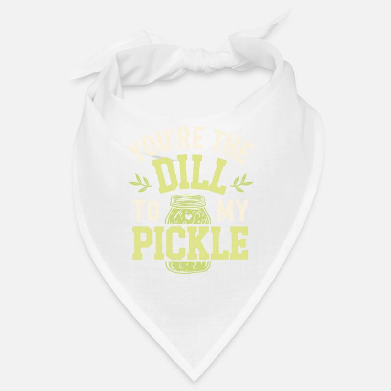 Conservation des aliments faits maison Bandana